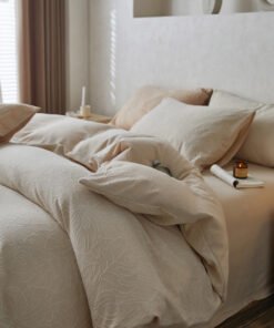 Cotton bedding